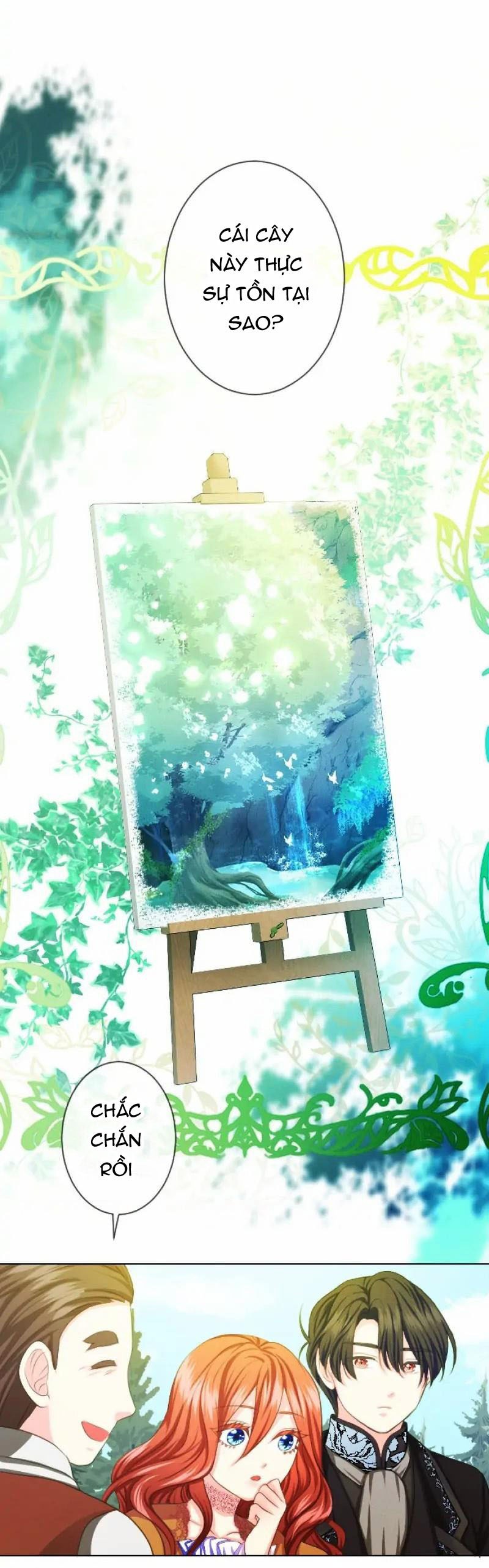 Hợp Đồng Hôn Nhân Với Công Tước Bất Lực Chap 13 - Next Chap 14