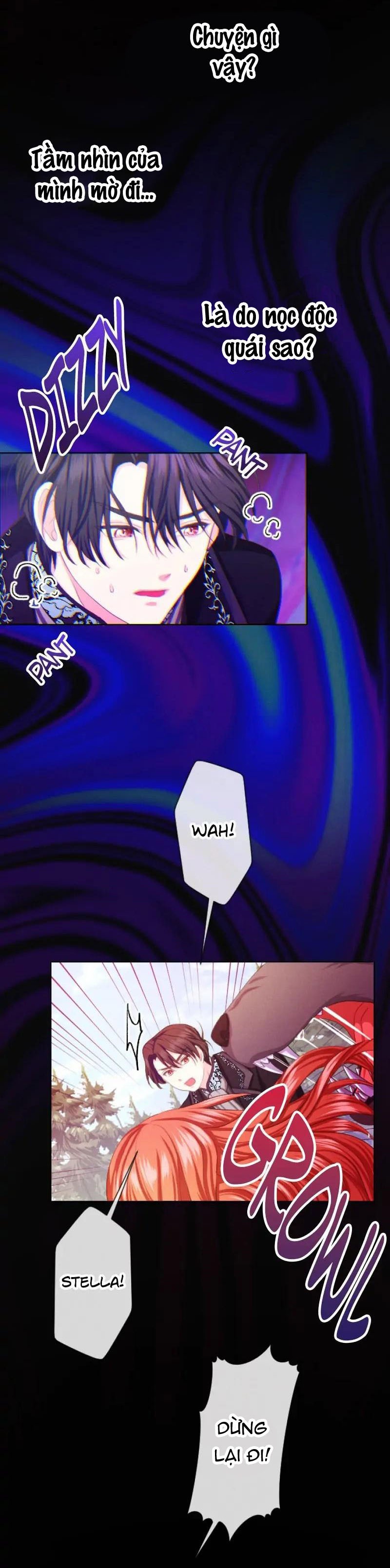 Hợp Đồng Hôn Nhân Với Công Tước Bất Lực Chap 13 - Next Chap 14