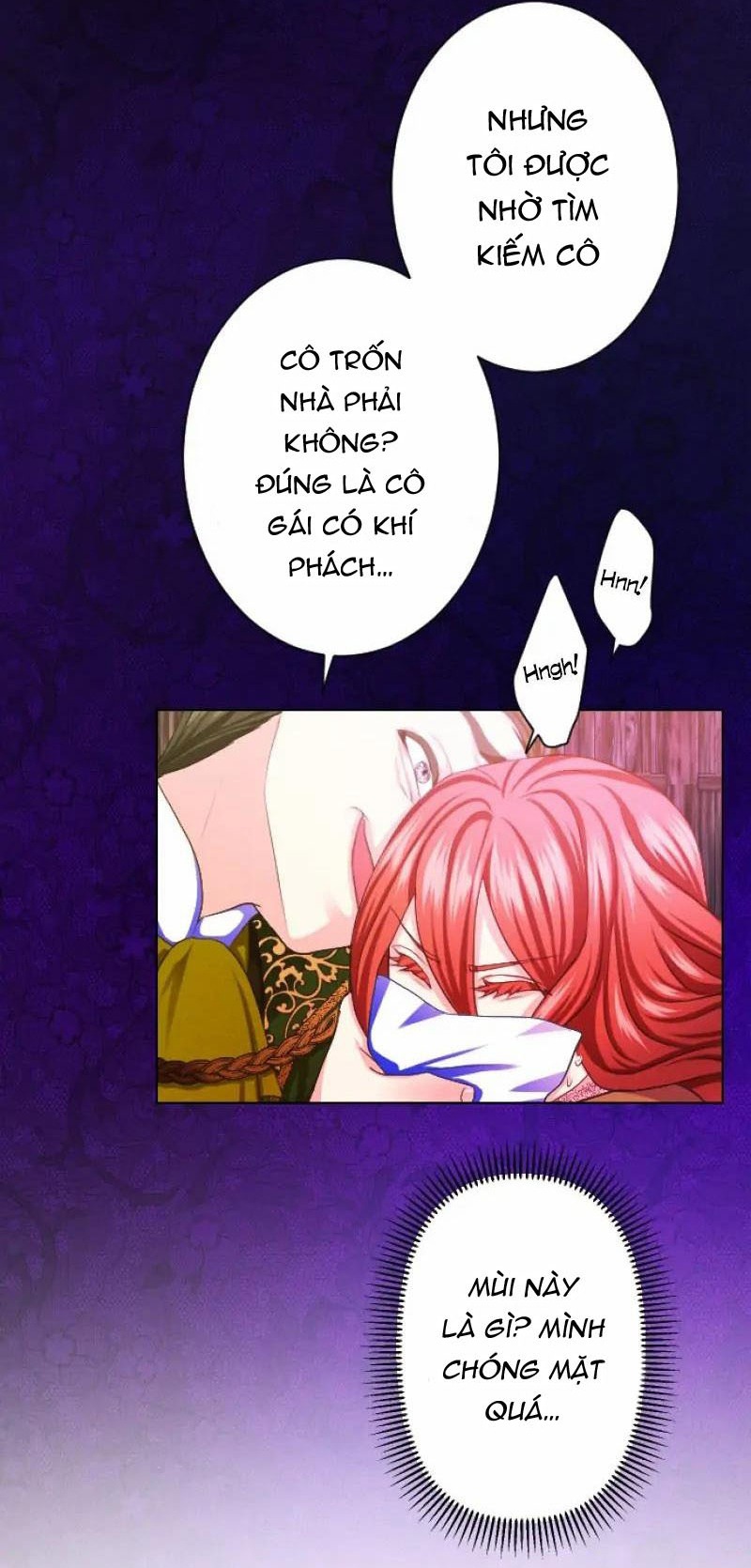 Hợp Đồng Hôn Nhân Với Công Tước Bất Lực Chap 13 - Next Chap 14