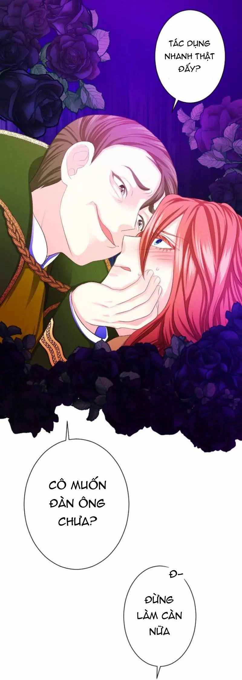 Hợp Đồng Hôn Nhân Với Công Tước Bất Lực Chap 13 - Next Chap 14