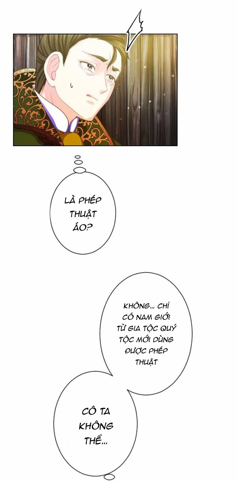 Hợp Đồng Hôn Nhân Với Công Tước Bất Lực Chap 13 - Next Chap 14