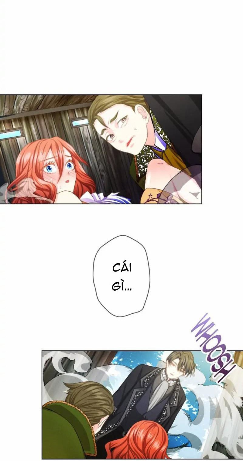 Hợp Đồng Hôn Nhân Với Công Tước Bất Lực Chap 13 - Next Chap 14