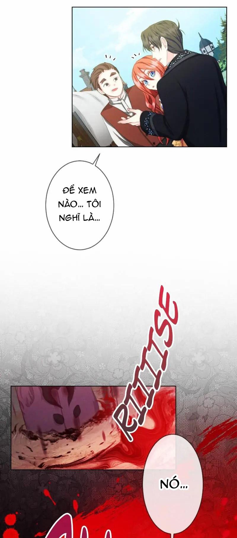 Hợp Đồng Hôn Nhân Với Công Tước Bất Lực Chap 13 - Next Chap 14