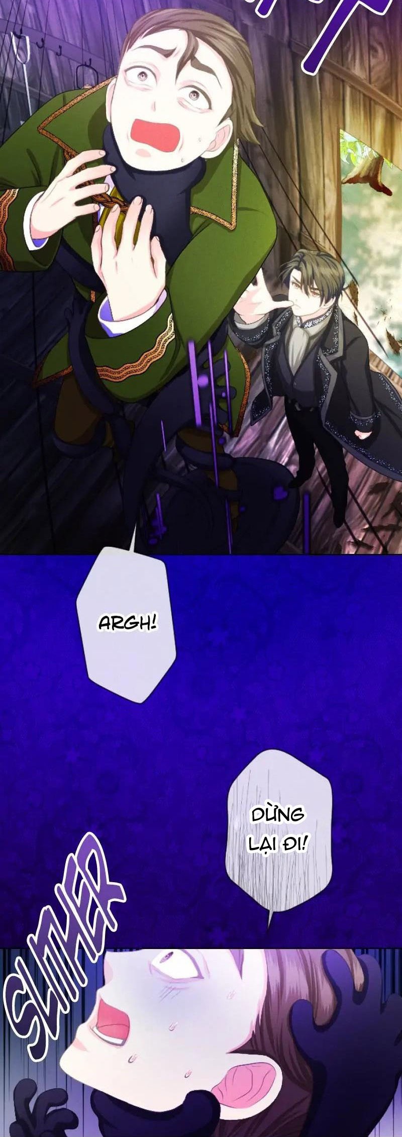 Hợp Đồng Hôn Nhân Với Công Tước Bất Lực Chap 13 - Next Chap 14