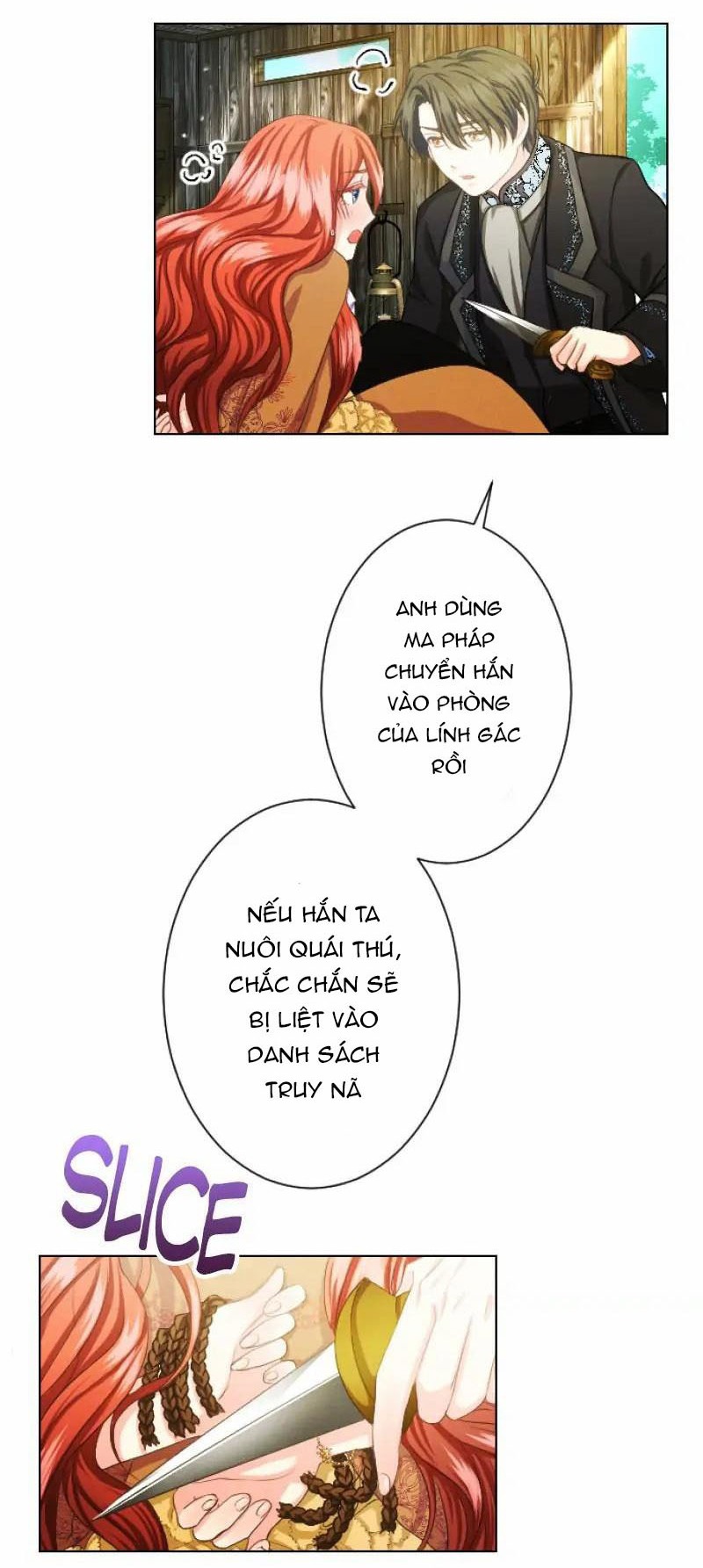 Hợp Đồng Hôn Nhân Với Công Tước Bất Lực Chap 13 - Next Chap 14