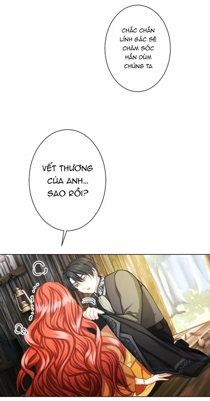 Hợp Đồng Hôn Nhân Với Công Tước Bất Lực Chap 13 - Next Chap 14