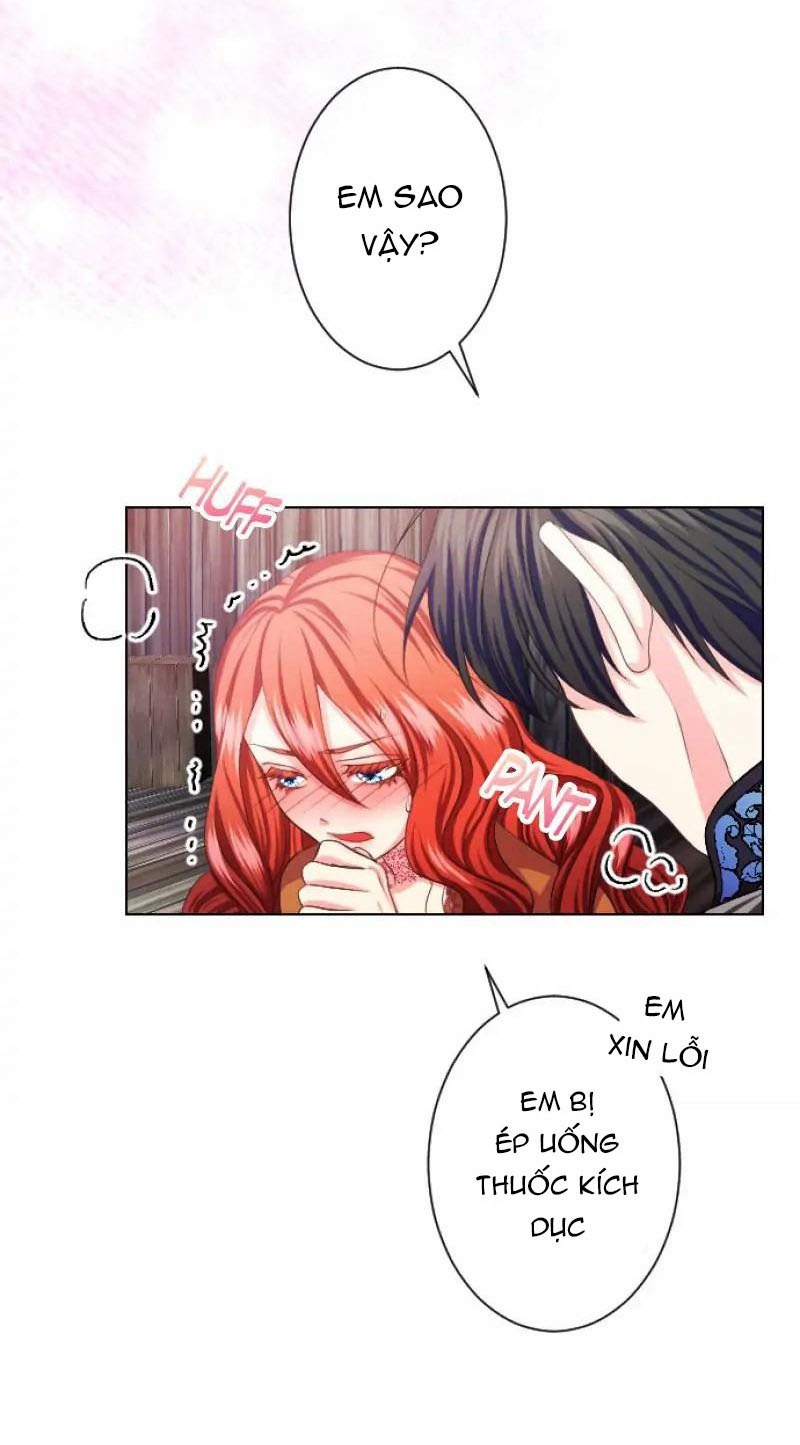 Hợp Đồng Hôn Nhân Với Công Tước Bất Lực Chap 13 - Next Chap 14