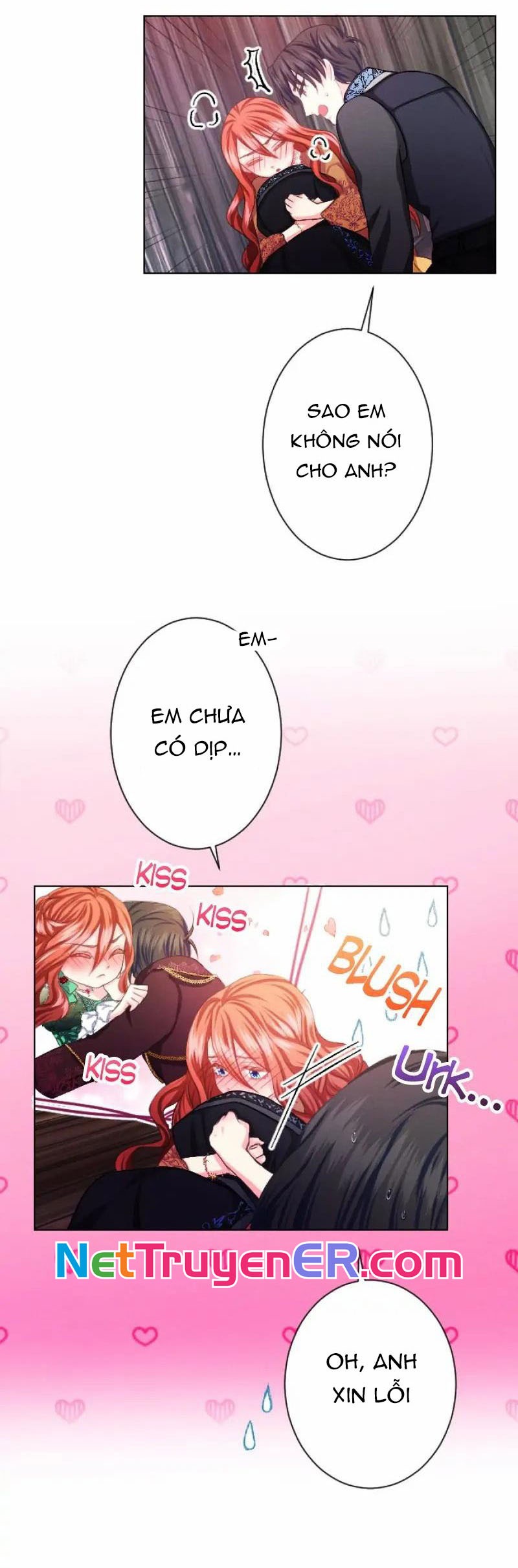 Hợp Đồng Hôn Nhân Với Công Tước Bất Lực Chap 13 - Next Chap 14