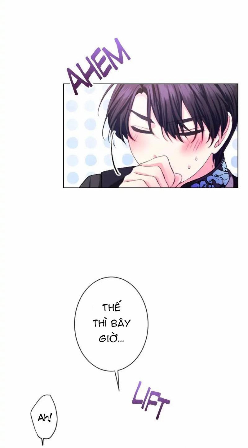 Hợp Đồng Hôn Nhân Với Công Tước Bất Lực Chap 13 - Next Chap 14