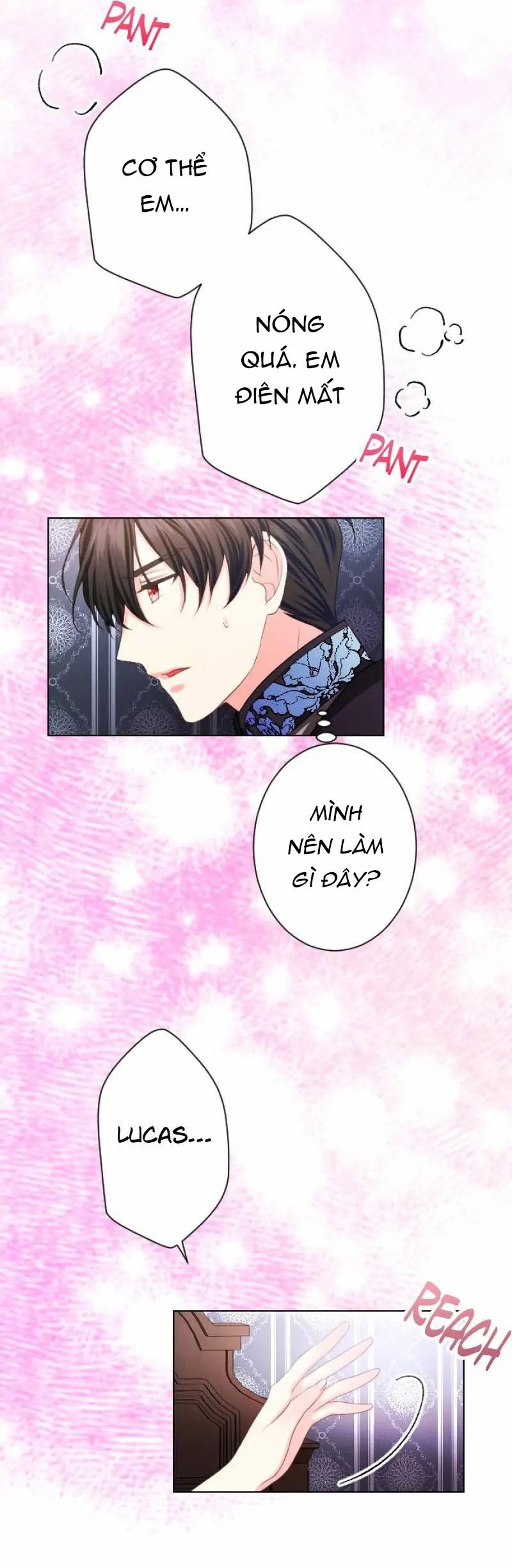 Hợp Đồng Hôn Nhân Với Công Tước Bất Lực Chap 13 - Next Chap 14