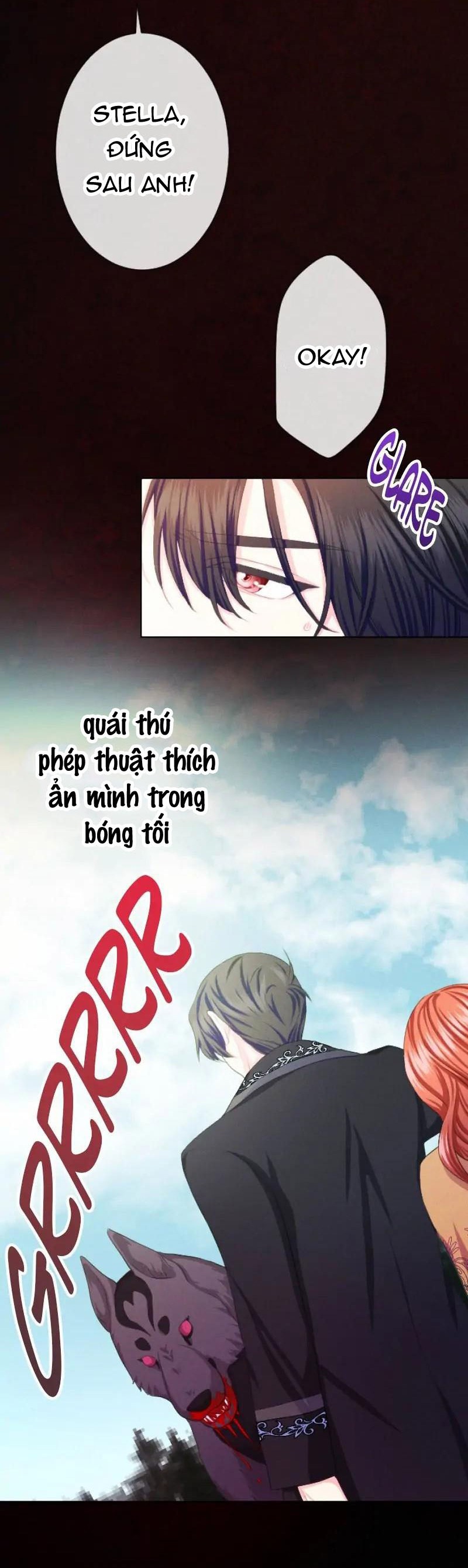 Hợp Đồng Hôn Nhân Với Công Tước Bất Lực Chap 13 - Next Chap 14