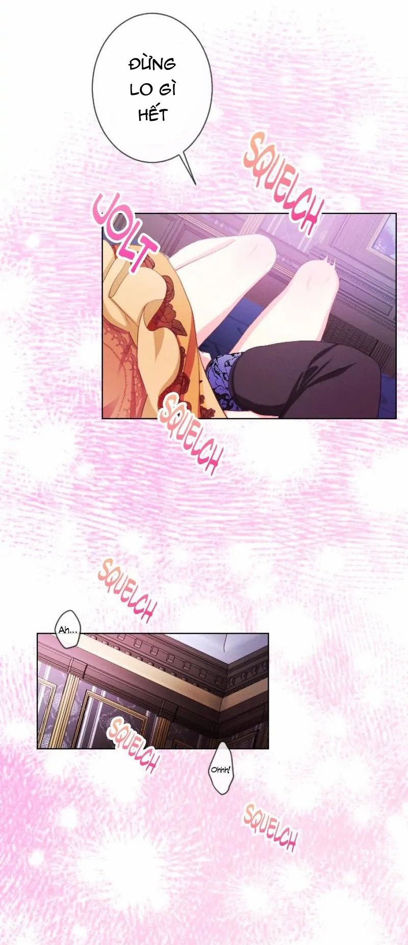 Hợp Đồng Hôn Nhân Với Công Tước Bất Lực Chap 13 - Next Chap 14