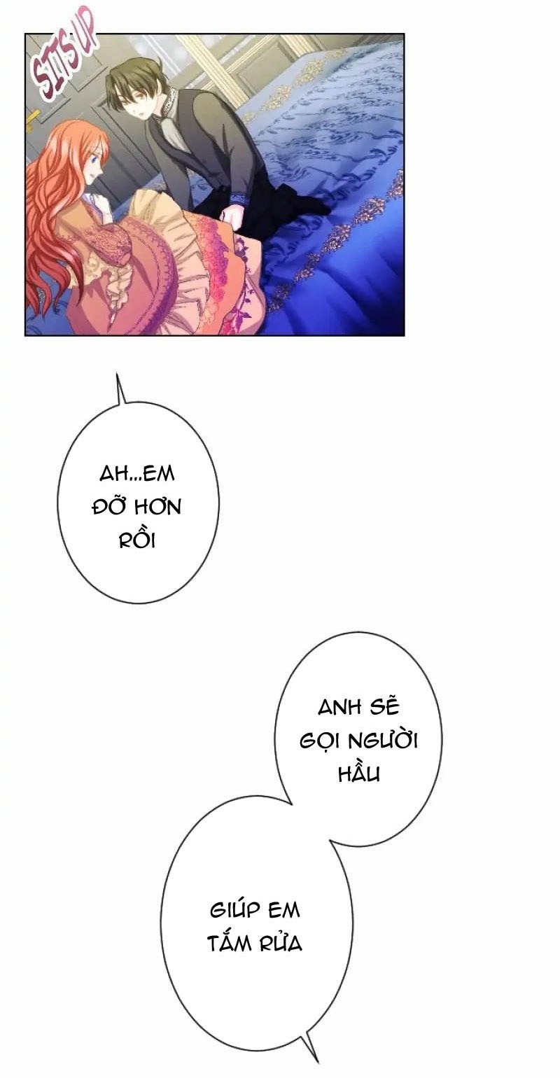 Hợp Đồng Hôn Nhân Với Công Tước Bất Lực Chap 14 - Next Chap 15