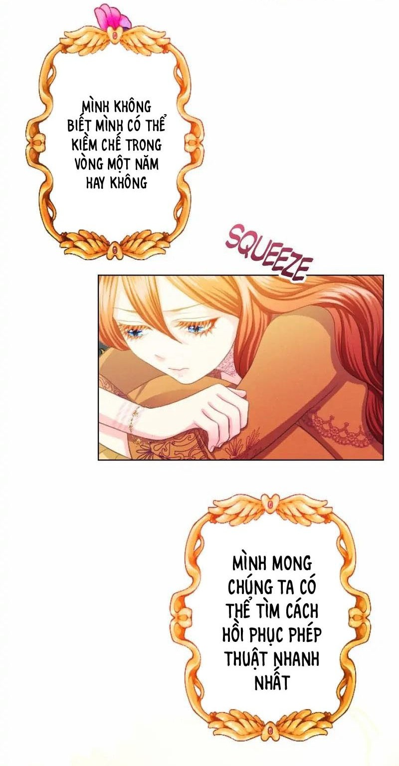 Hợp Đồng Hôn Nhân Với Công Tước Bất Lực Chap 14 - Next Chap 15