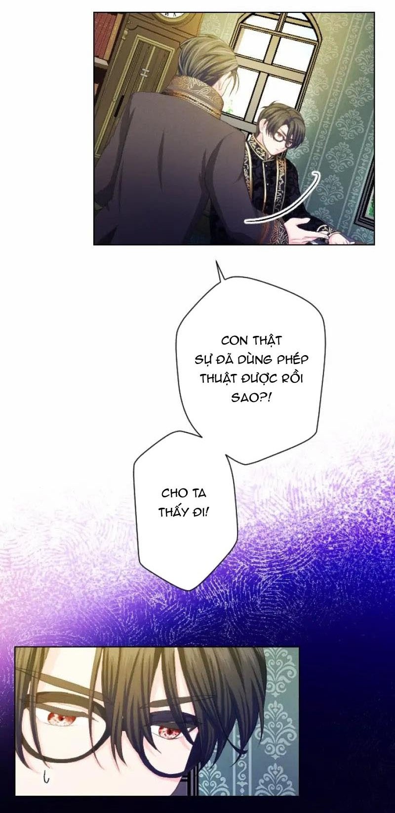 Hợp Đồng Hôn Nhân Với Công Tước Bất Lực Chap 14 - Next Chap 15