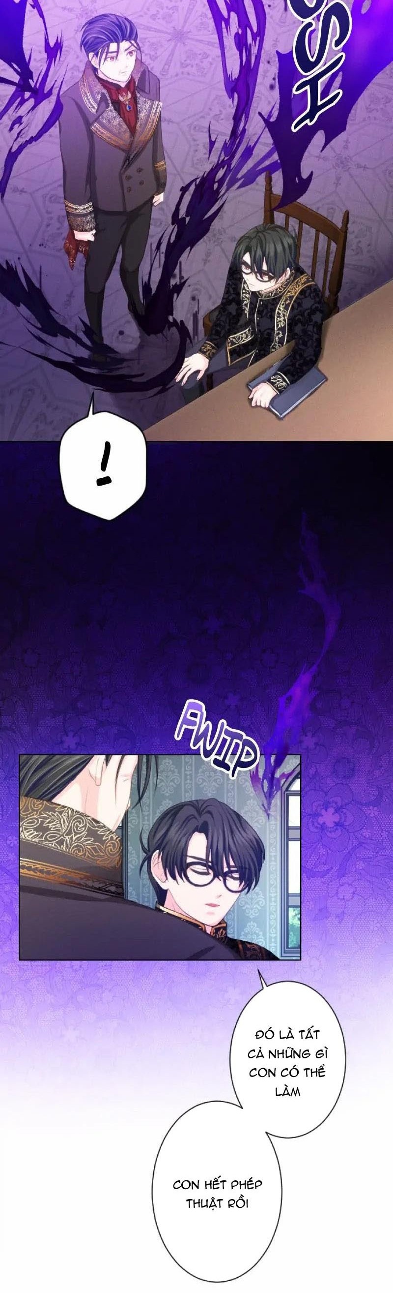 Hợp Đồng Hôn Nhân Với Công Tước Bất Lực Chap 14 - Next Chap 15