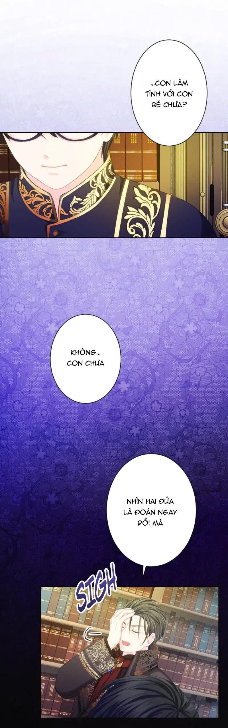 Hợp Đồng Hôn Nhân Với Công Tước Bất Lực Chap 14 - Next Chap 15