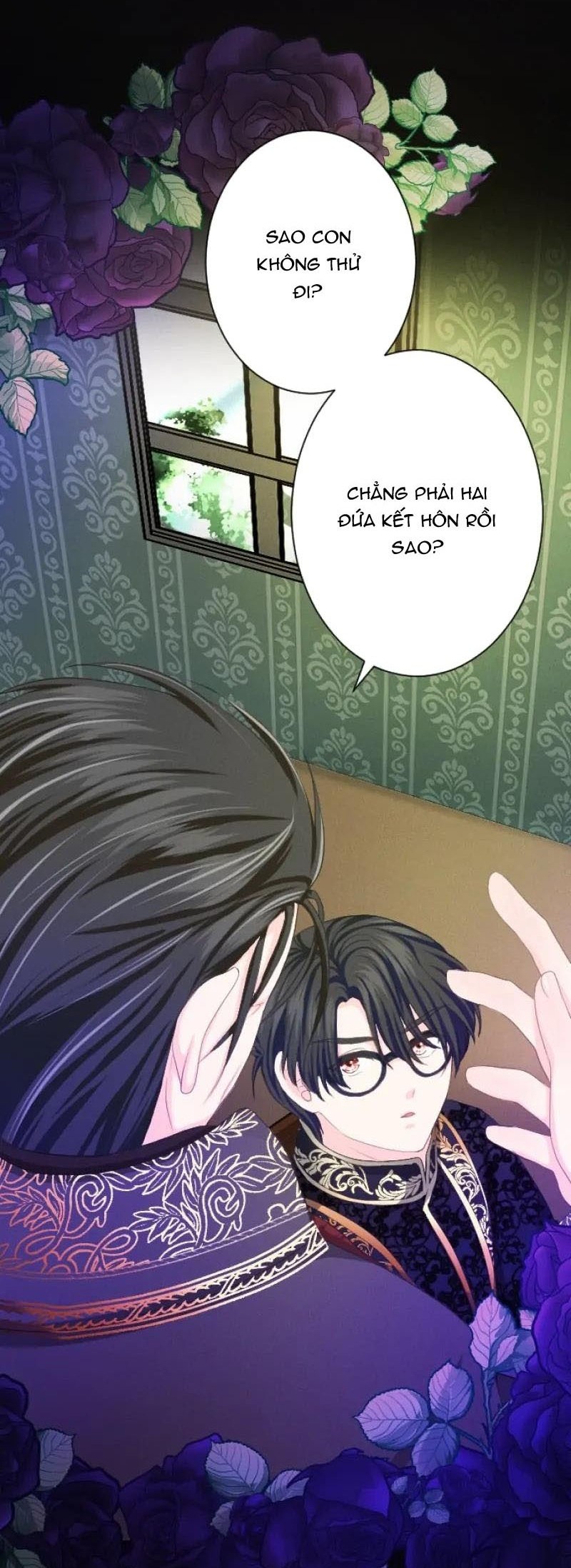 Hợp Đồng Hôn Nhân Với Công Tước Bất Lực Chap 14 - Next Chap 15