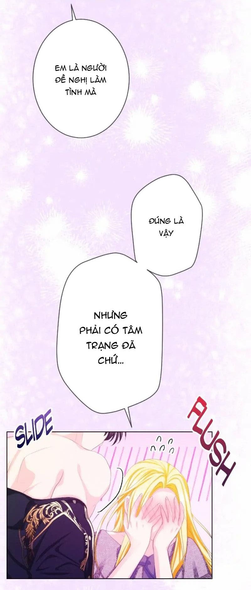 Hợp Đồng Hôn Nhân Với Công Tước Bất Lực Chap 14 - Next Chap 15