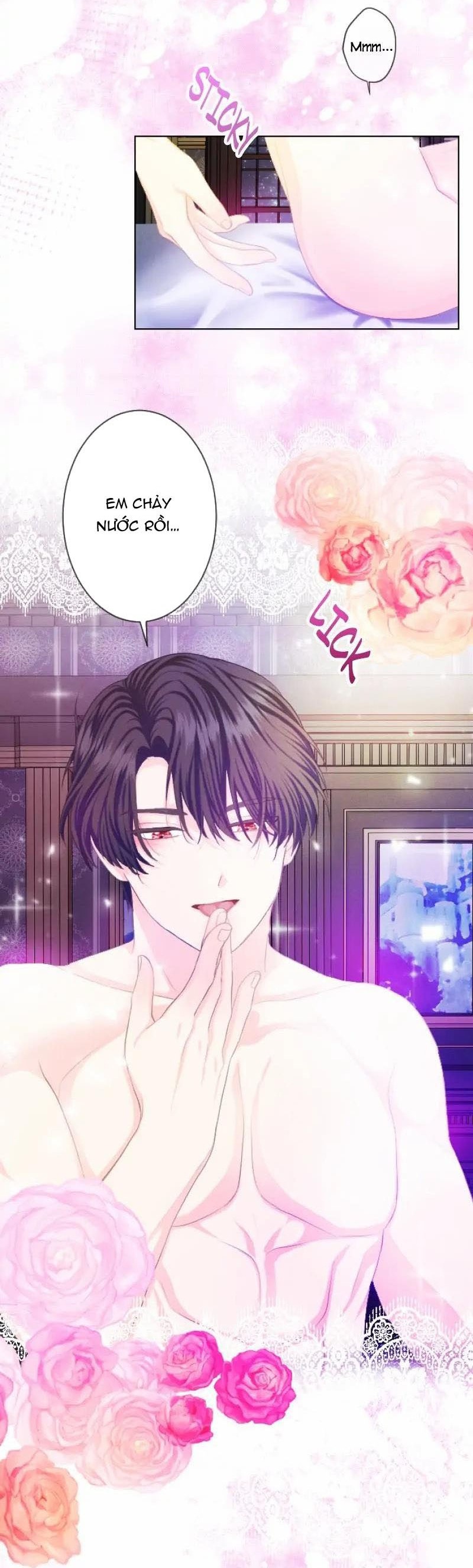 Hợp Đồng Hôn Nhân Với Công Tước Bất Lực Chap 15 - Next Chap 16