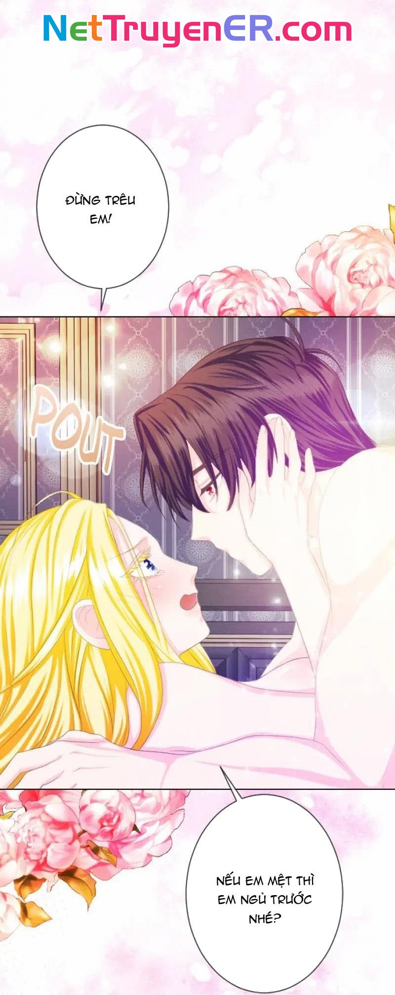 Hợp Đồng Hôn Nhân Với Công Tước Bất Lực Chap 15 - Next Chap 16