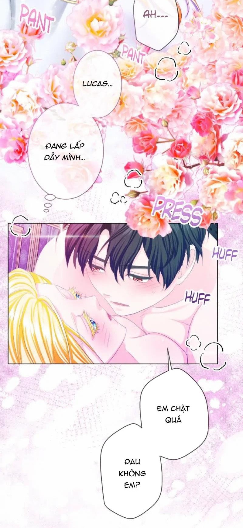 Hợp Đồng Hôn Nhân Với Công Tước Bất Lực Chap 15 - Next Chap 16