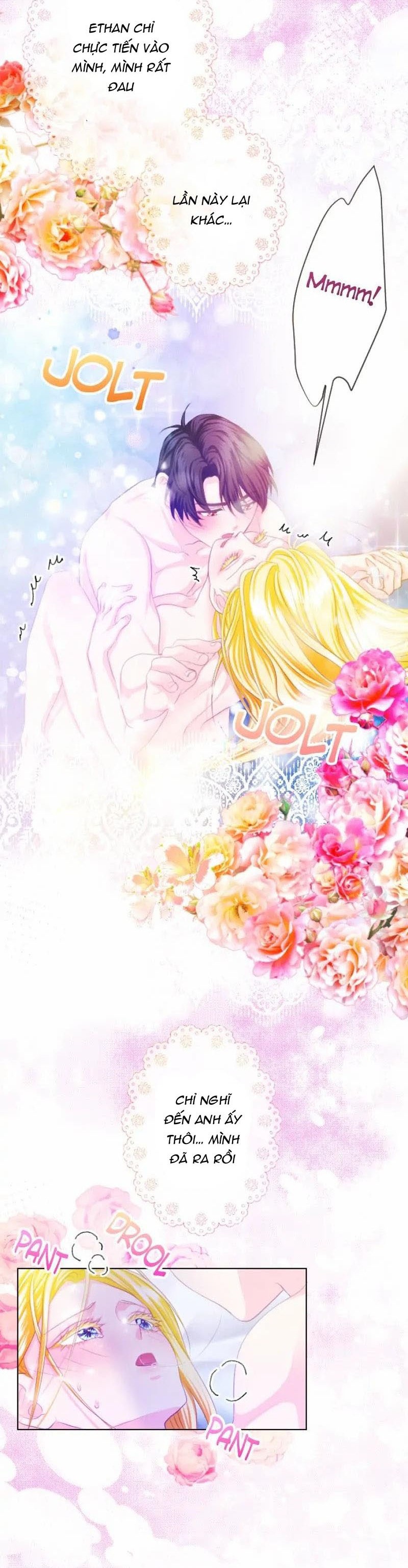 Hợp Đồng Hôn Nhân Với Công Tước Bất Lực Chap 15 - Next Chap 16