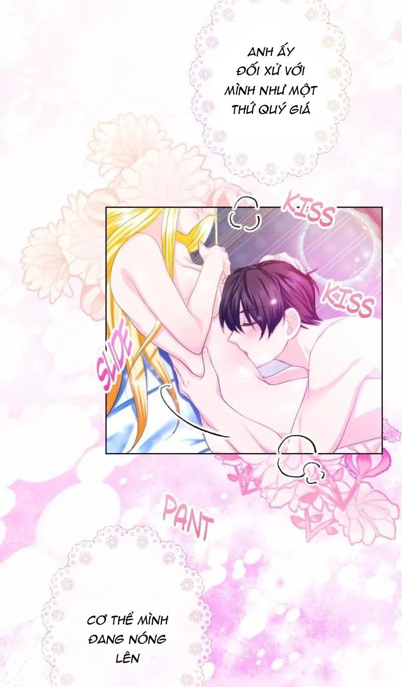 Hợp Đồng Hôn Nhân Với Công Tước Bất Lực Chap 15 - Next Chap 16