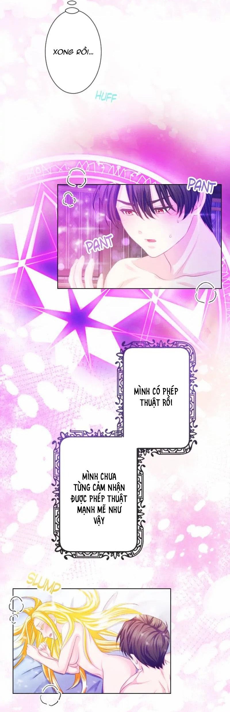 Hợp Đồng Hôn Nhân Với Công Tước Bất Lực Chap 15 - Next Chap 16