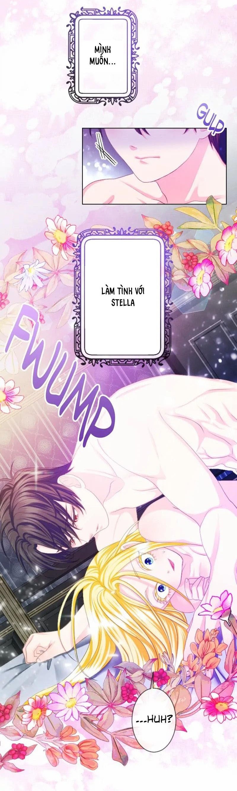 Hợp Đồng Hôn Nhân Với Công Tước Bất Lực Chap 15 - Next Chap 16