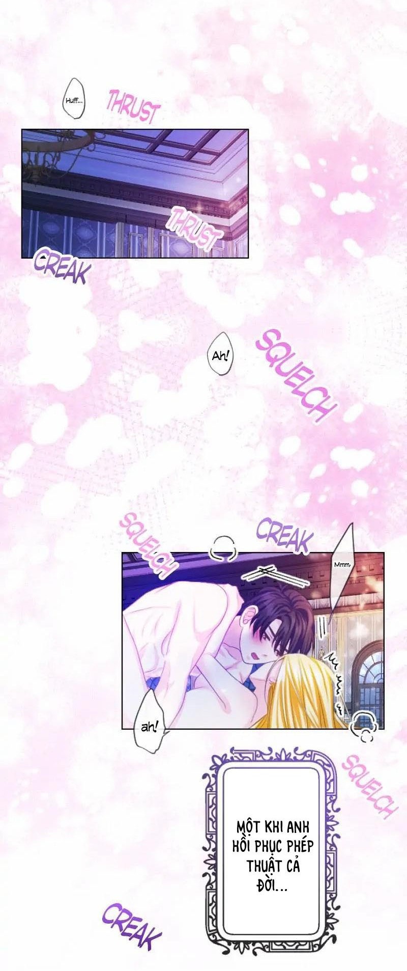 Hợp Đồng Hôn Nhân Với Công Tước Bất Lực Chap 15 - Next Chap 16