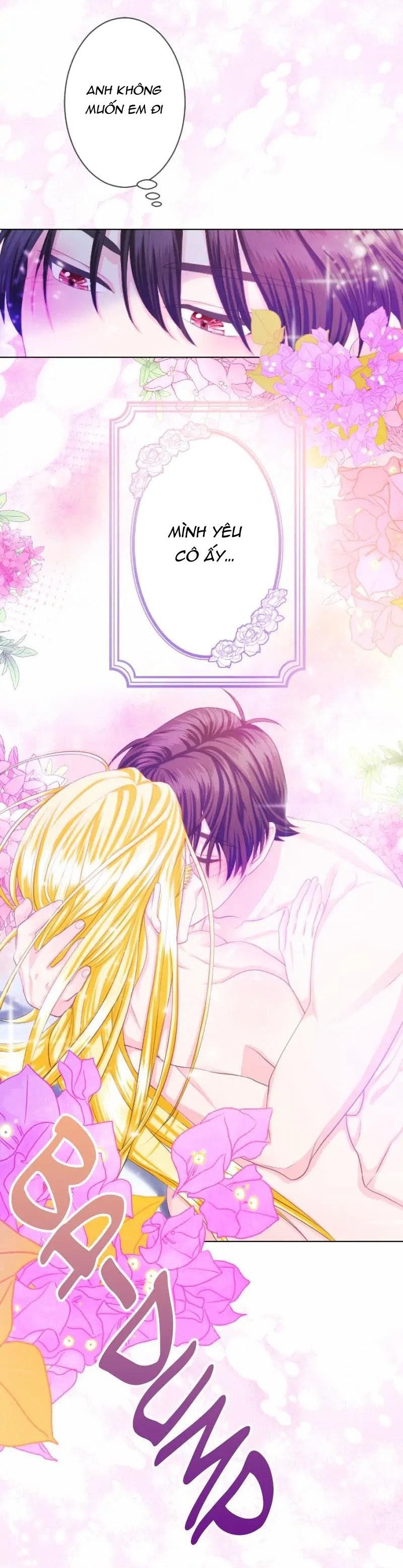 Hợp Đồng Hôn Nhân Với Công Tước Bất Lực Chap 15 - Next Chap 16