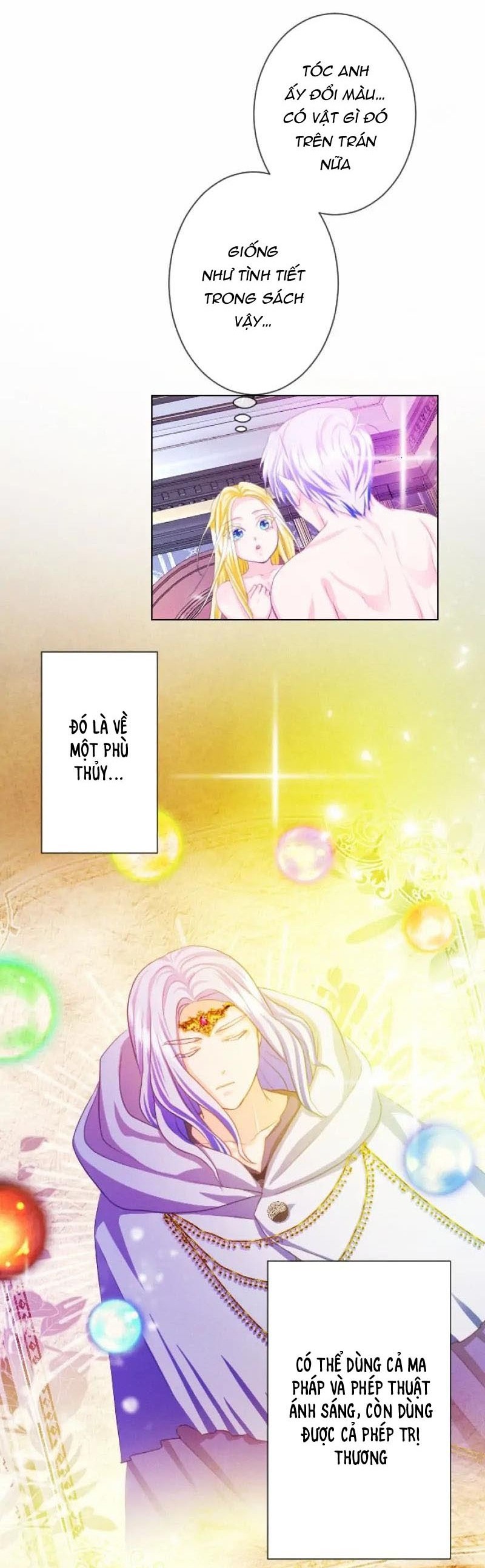 Hợp Đồng Hôn Nhân Với Công Tước Bất Lực Chap 15 - Next Chap 16