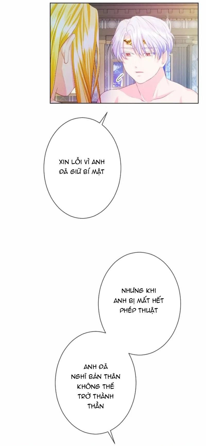 Hợp Đồng Hôn Nhân Với Công Tước Bất Lực Chap 15 - Next Chap 16