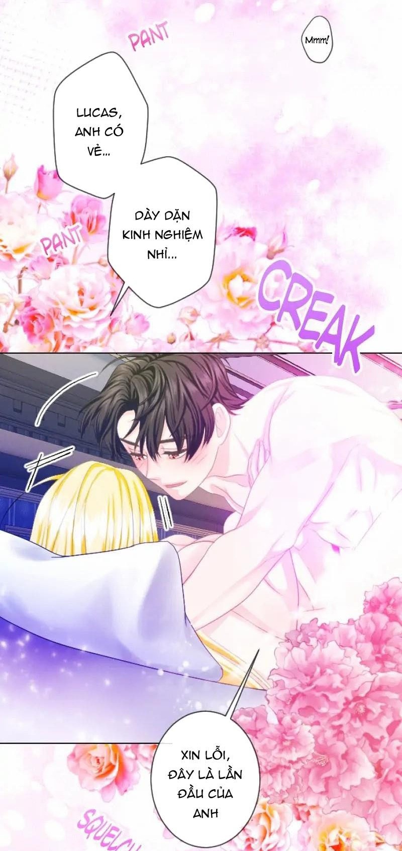 Hợp Đồng Hôn Nhân Với Công Tước Bất Lực Chap 15 - Next Chap 16