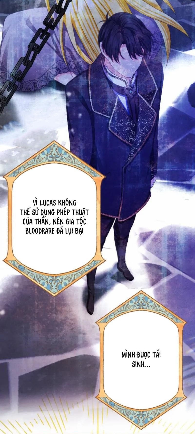 Hợp Đồng Hôn Nhân Với Công Tước Bất Lực Chap 15 - Next Chap 16