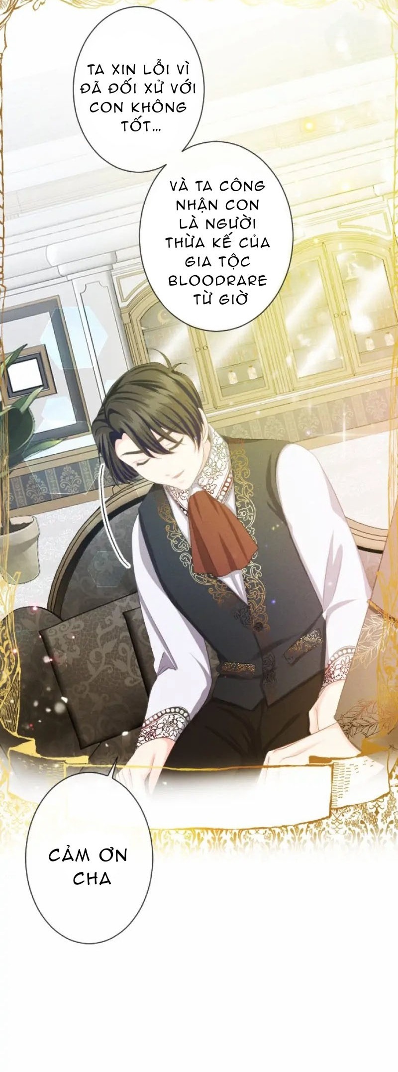 Hợp Đồng Hôn Nhân Với Công Tước Bất Lực Chap 16 - Next Chap 17