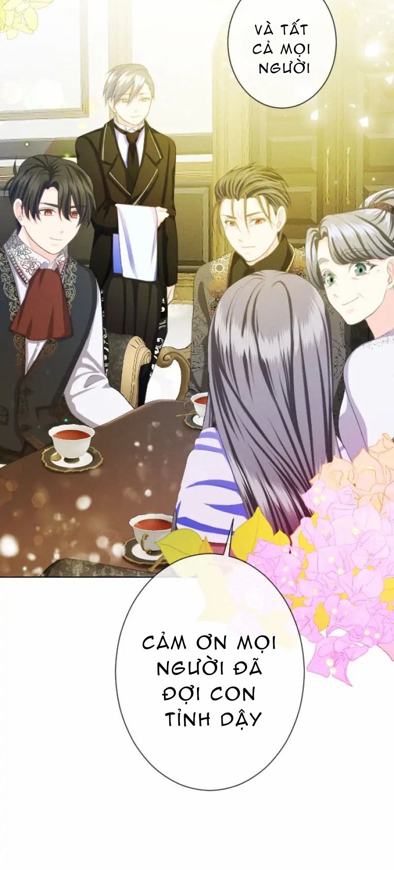 Hợp Đồng Hôn Nhân Với Công Tước Bất Lực Chap 16 - Next Chap 17