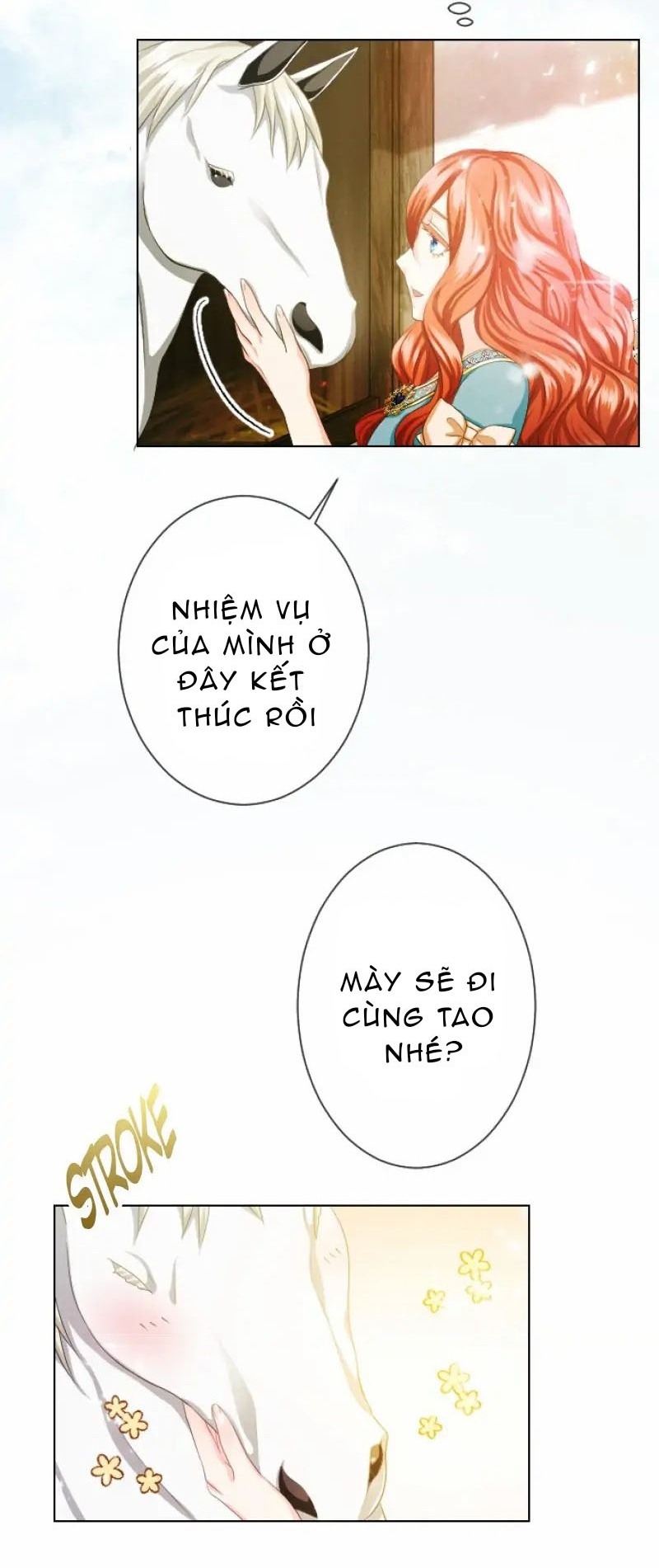 Hợp Đồng Hôn Nhân Với Công Tước Bất Lực Chap 16 - Next Chap 17