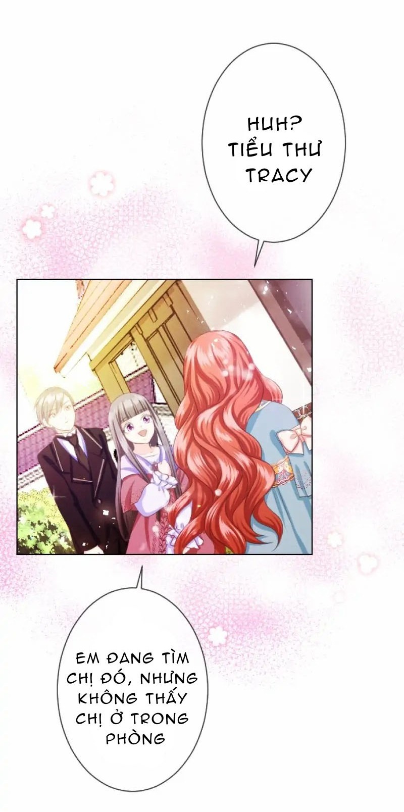 Hợp Đồng Hôn Nhân Với Công Tước Bất Lực Chap 16 - Next Chap 17