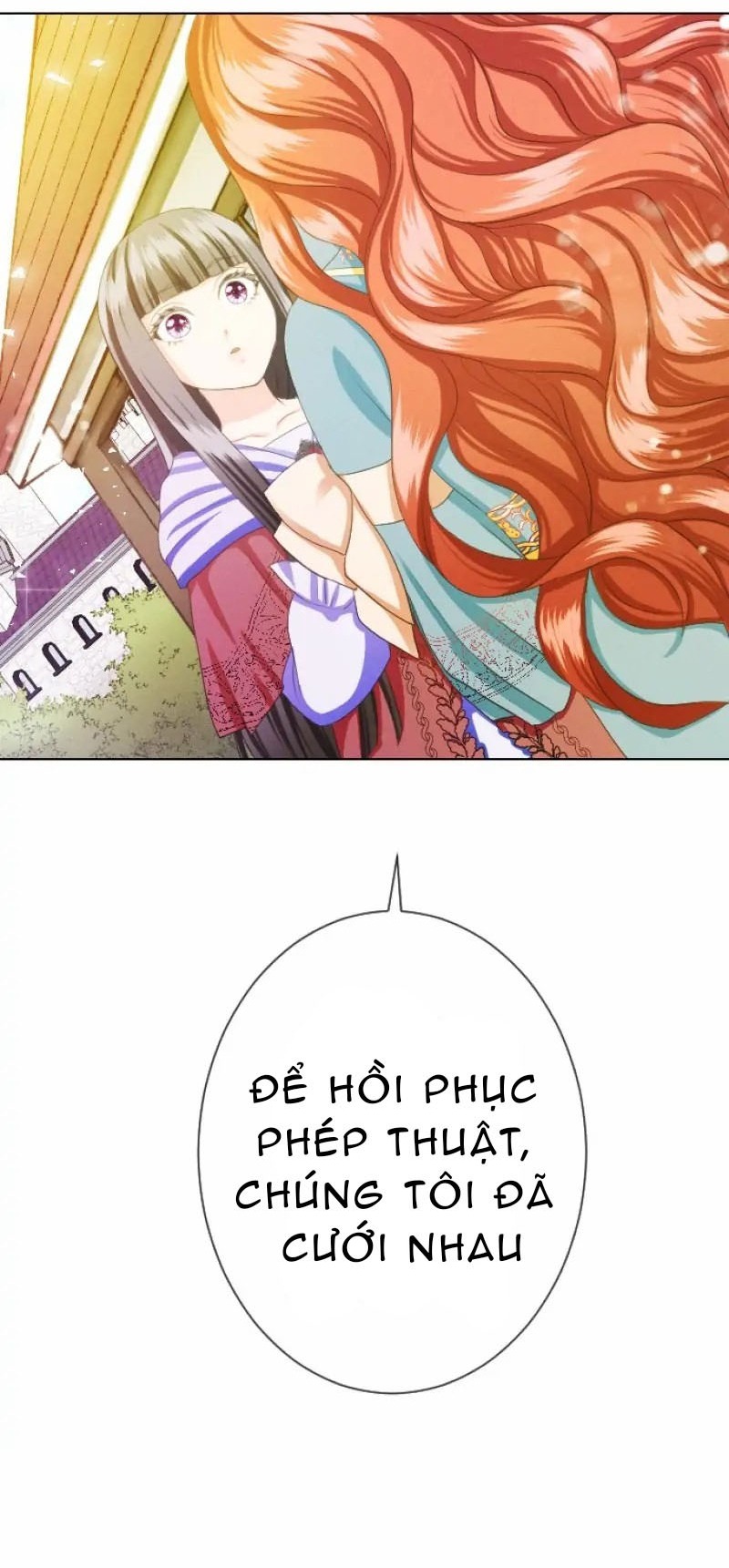 Hợp Đồng Hôn Nhân Với Công Tước Bất Lực Chap 16 - Next Chap 17