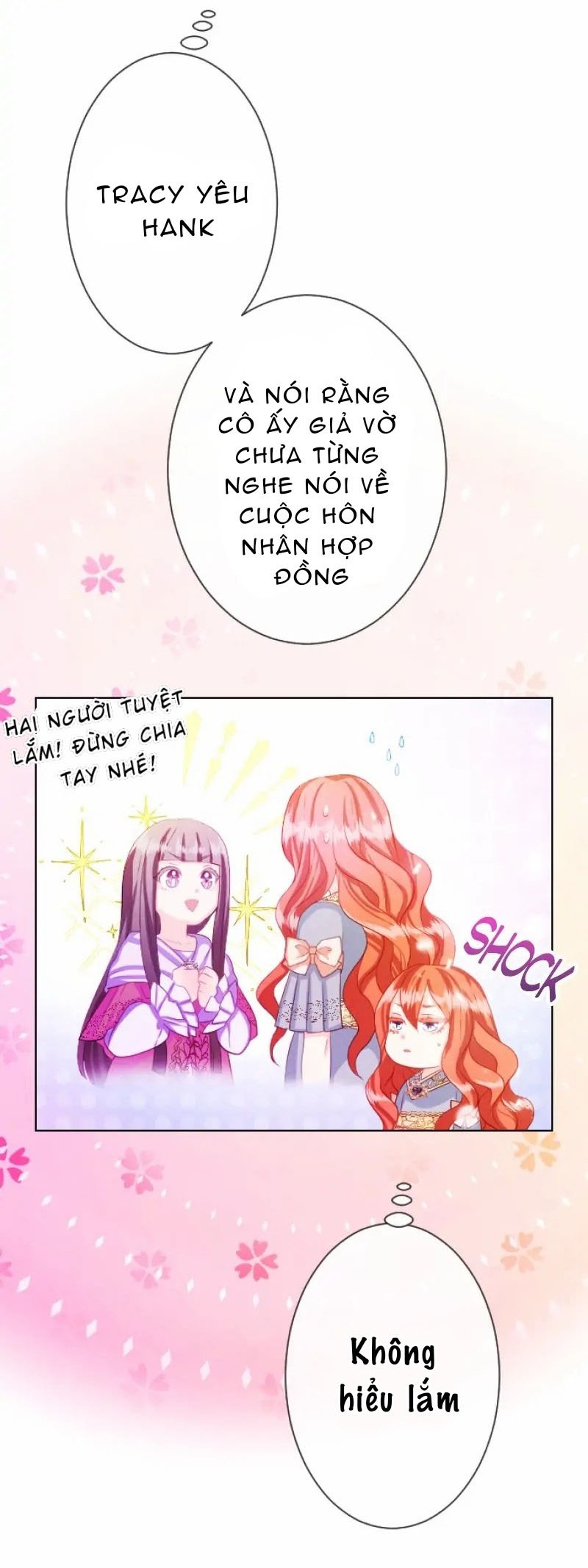 Hợp Đồng Hôn Nhân Với Công Tước Bất Lực Chap 16 - Next Chap 17