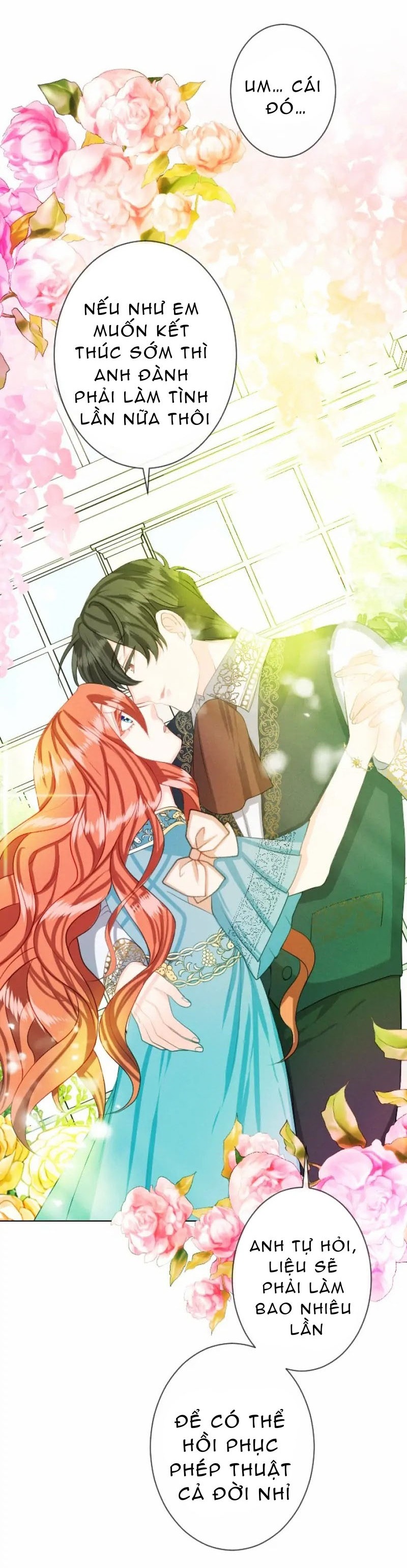 Hợp Đồng Hôn Nhân Với Công Tước Bất Lực Chap 16 - Next Chap 17