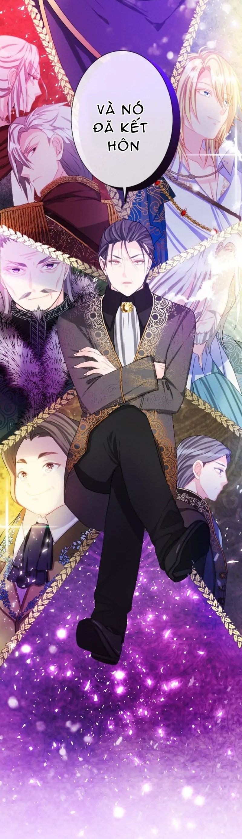 Hợp Đồng Hôn Nhân Với Công Tước Bất Lực Chap 16 - Next Chap 17