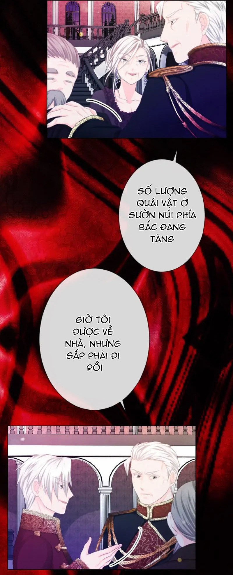 Hợp Đồng Hôn Nhân Với Công Tước Bất Lực Chap 17 - Next Chap 18