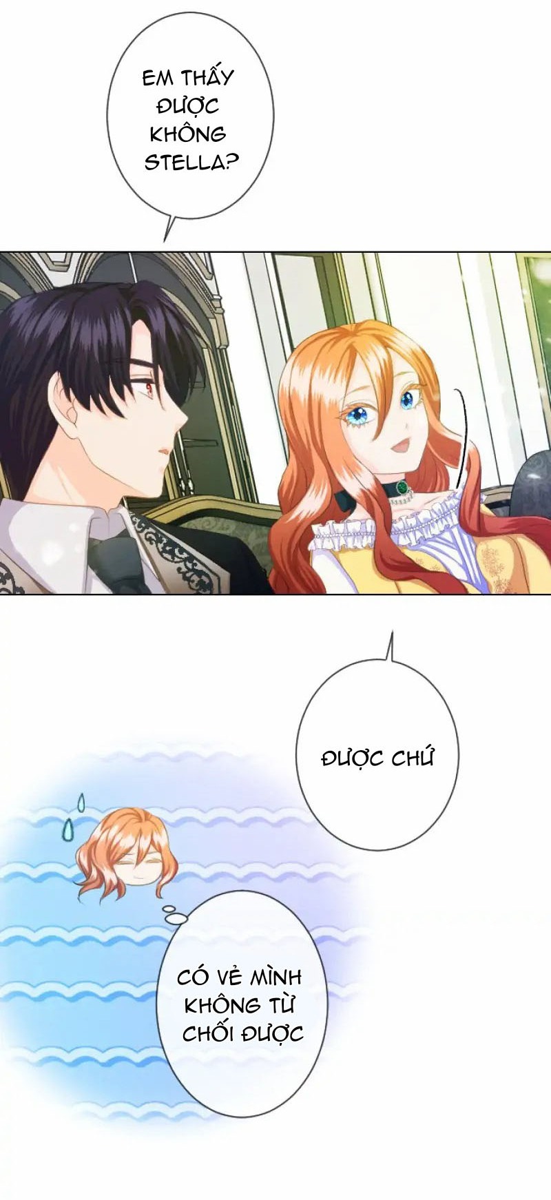 Hợp Đồng Hôn Nhân Với Công Tước Bất Lực Chap 17 - Next Chap 18