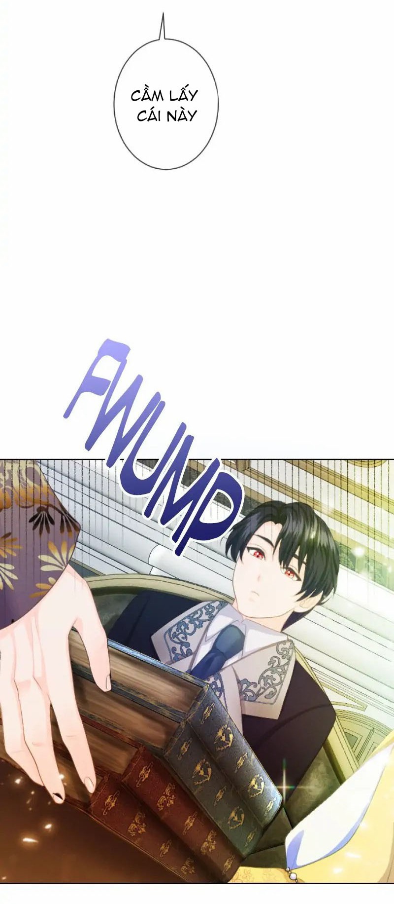 Hợp Đồng Hôn Nhân Với Công Tước Bất Lực Chap 17 - Next Chap 18