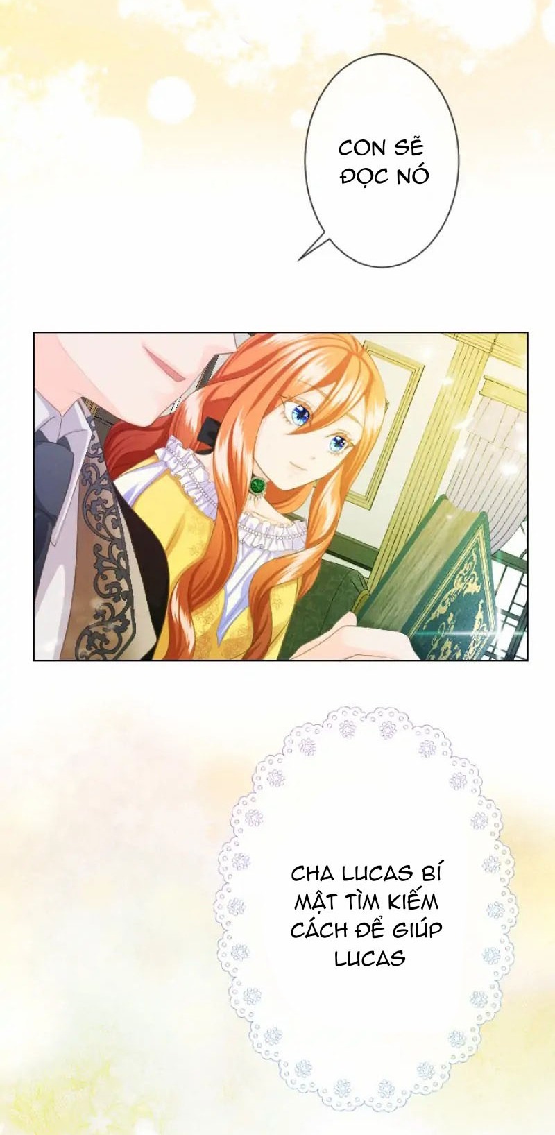 Hợp Đồng Hôn Nhân Với Công Tước Bất Lực Chap 17 - Next Chap 18