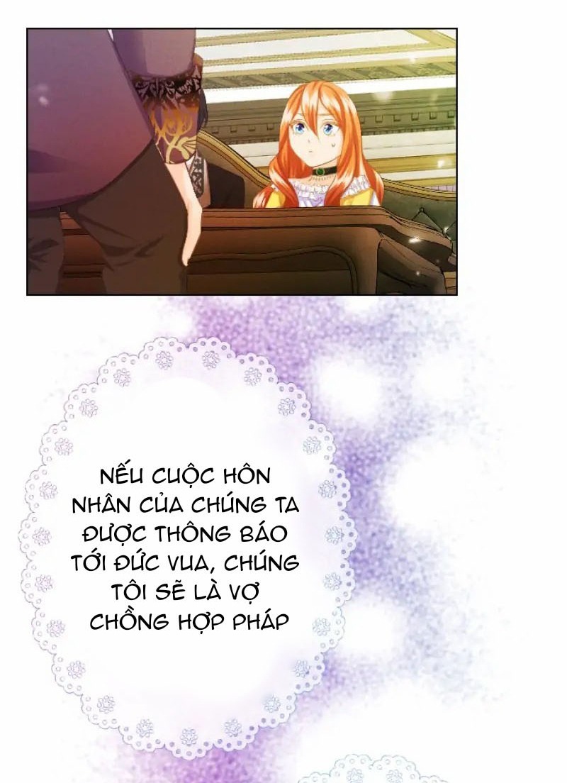 Hợp Đồng Hôn Nhân Với Công Tước Bất Lực Chap 17 - Next Chap 18