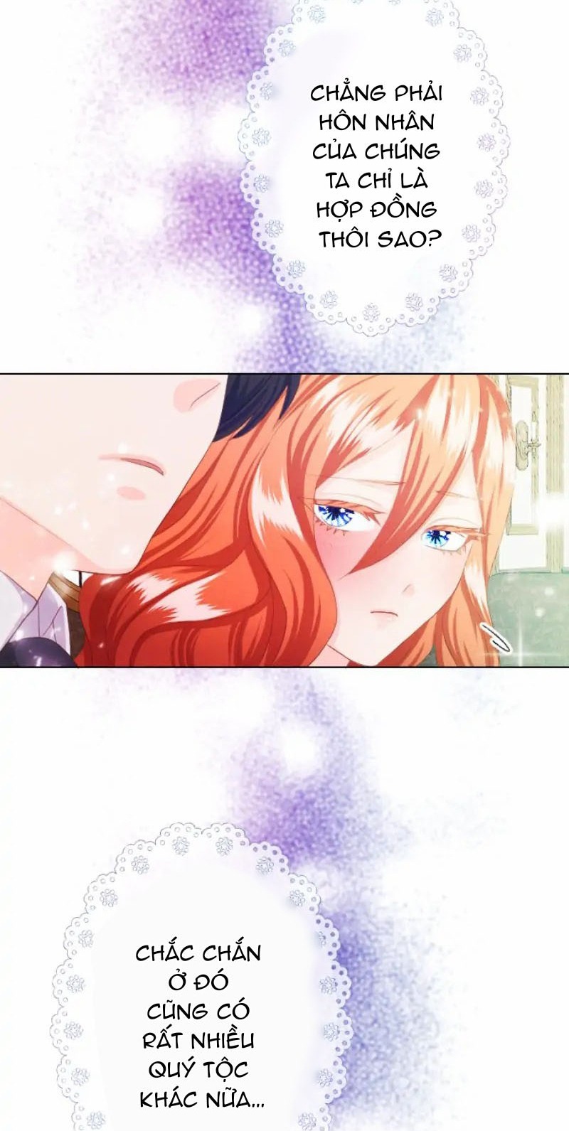 Hợp Đồng Hôn Nhân Với Công Tước Bất Lực Chap 17 - Next Chap 18